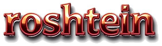 roshtein logo